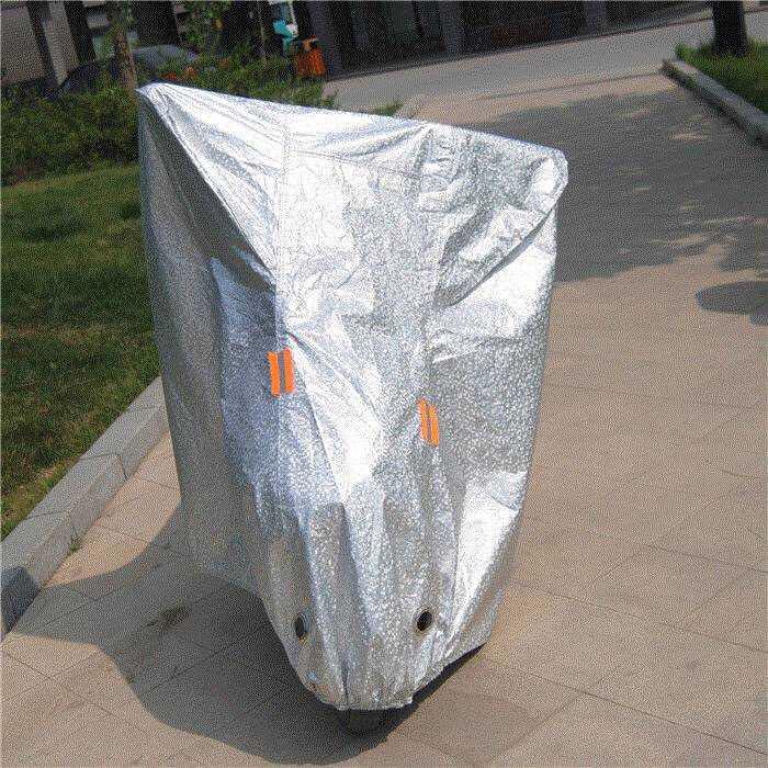 Bạt trùm xe LX 125, Janus, Spacy