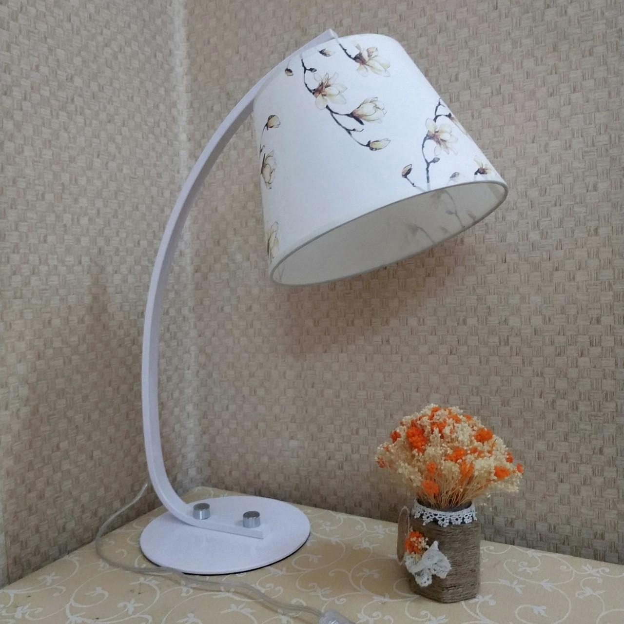 {FREE SHIP} Đèn trang trí phòng ngủ để bàn vintage cao cấp - Tặng kèm bóng LED chống lóa