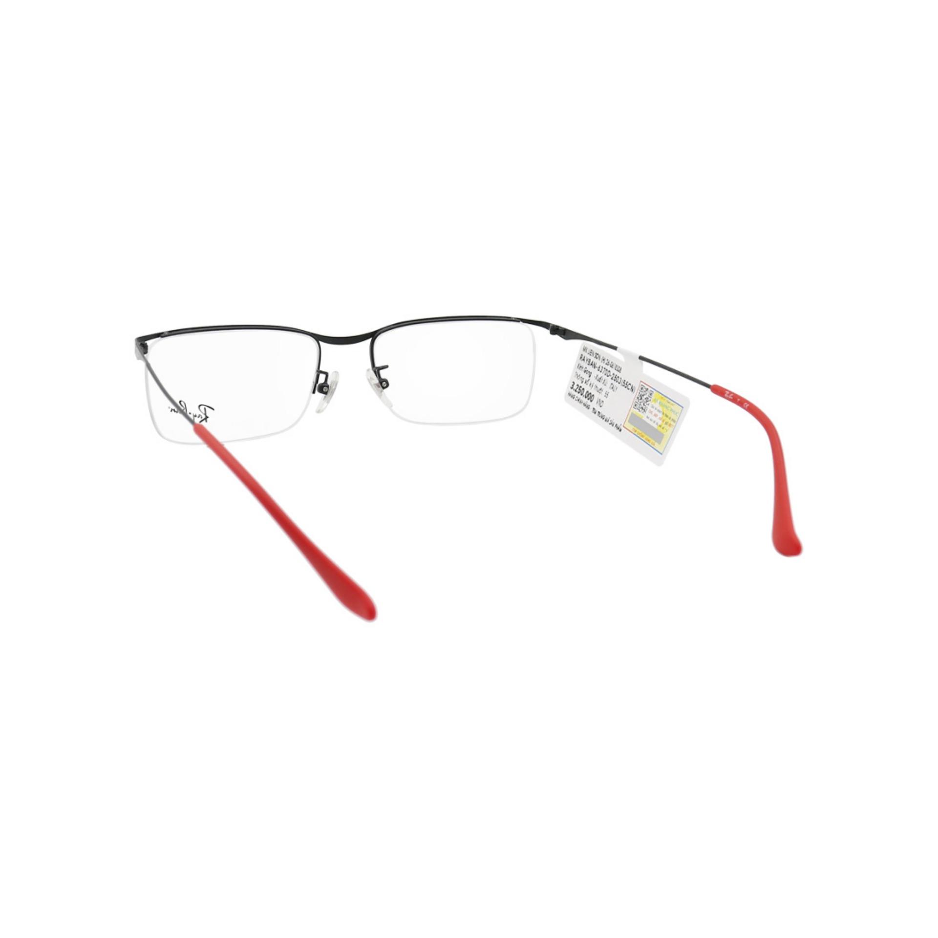 [HCM]Gọng kính rayban RB6370D 2503.9