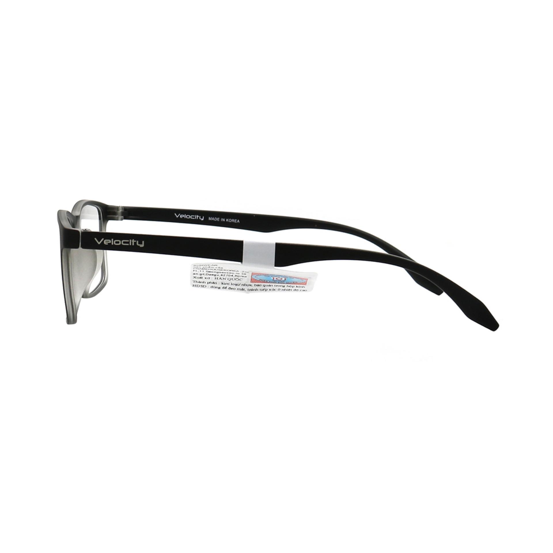 [HCM]Gọng kính Unisex VELOCITY VL98471 026