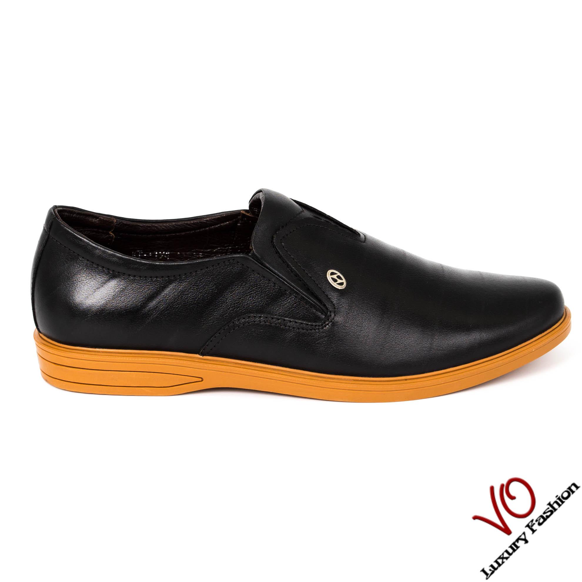 Giày mọi da bò thật phong cách VO KT194