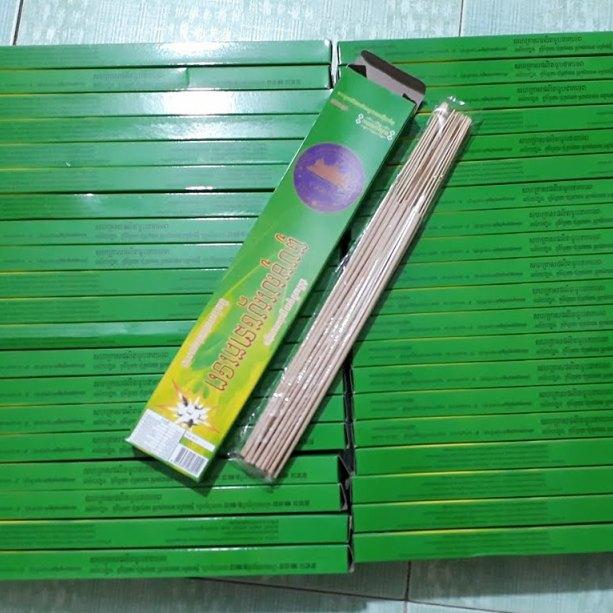 Nhang muỗi cây Campuchia