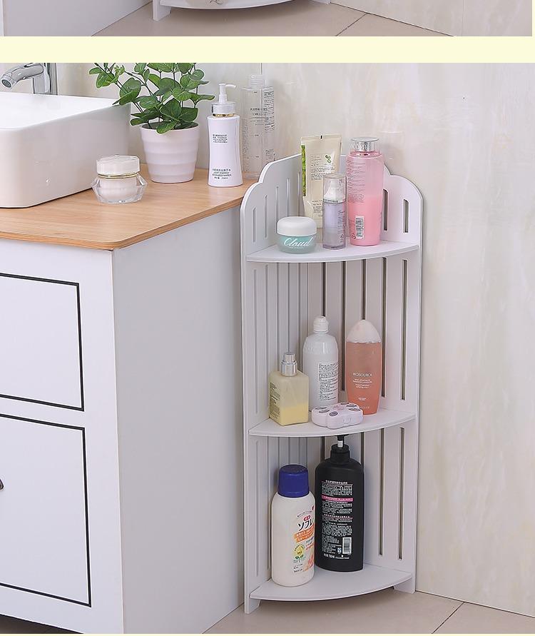 Kệ góc 3 tầng thanh lịch - 9622