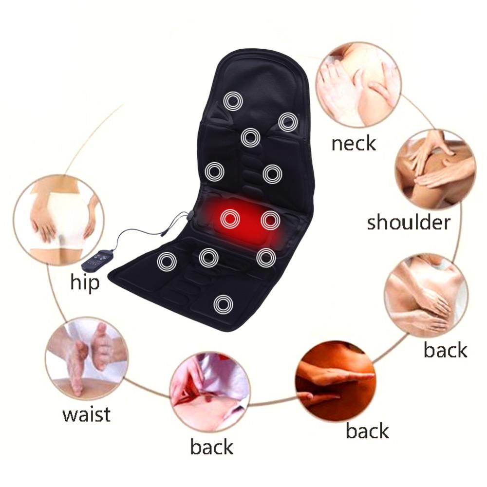 Đệm Massage Đa Năng Toàn Thân Robotic Cushion HANLN