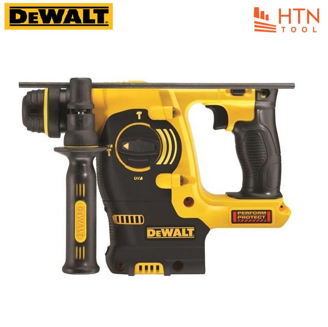 18V Máy khoan động lực, đục bê tông dùng Pin DeWALT DCH253KN-KR (Chỉ Body, không gồm pin, Kèm Vali)