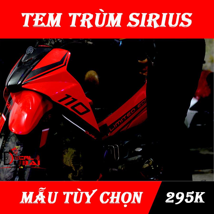 Tem Xe Sirius