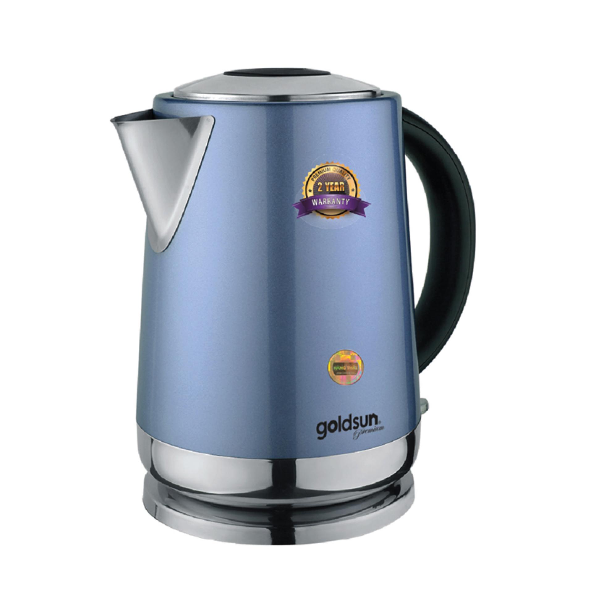 ẤM SIÊU TỐC 1.7 LÍT GOLDSUN PREMIUM GPK-717SB