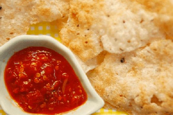 tương ớt Dì Cẩn Đà Nẵng (combo 4 hủ = 800gr)