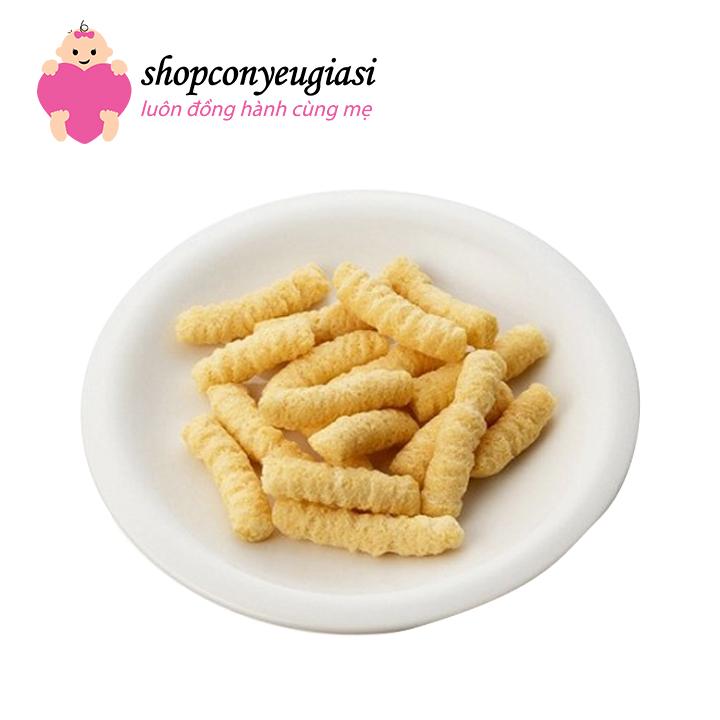 [HCM]Bánh Ăn Dặm Gerber Hình Que 42g - Vị Rau Củ