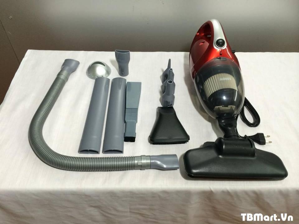 Máy Hút Bụi Mini Cầm Tay Jk8 Hai Chiều
