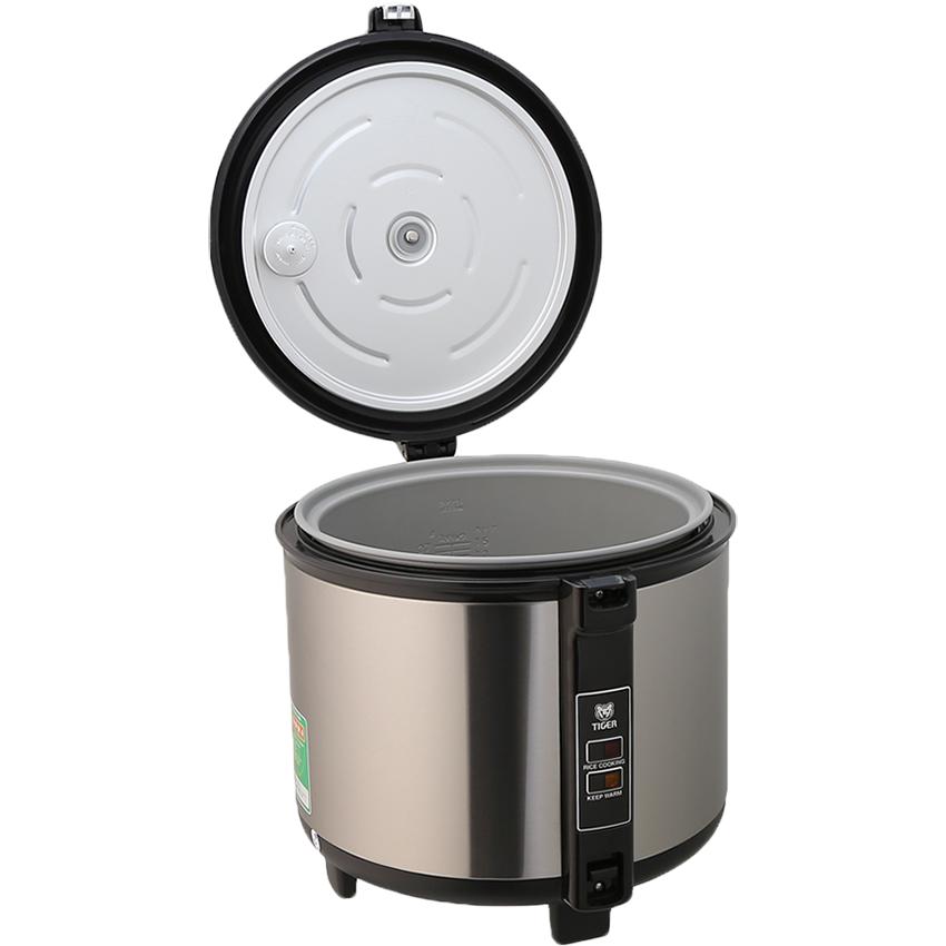 Nồi cơm điện Tiger JCC-2700 2.7L (Bạc)