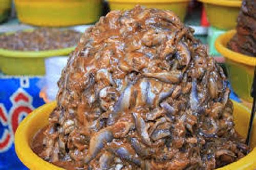 Mắm cá chốt 500G