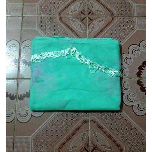 Mùng Thái Thỏi Bông Cao Cấp khổ 1m6 x 2m