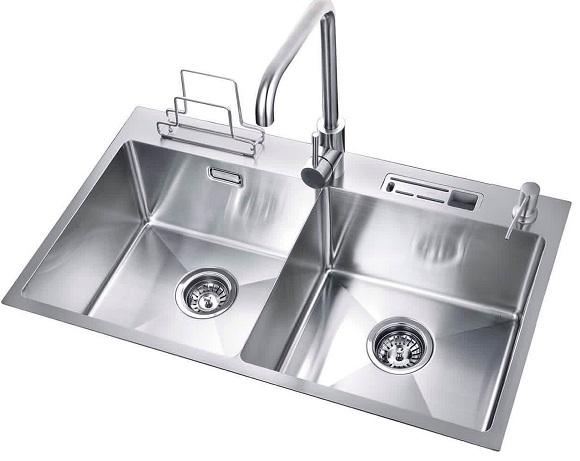 Chậu rửa bát INOX 304 KA-8046