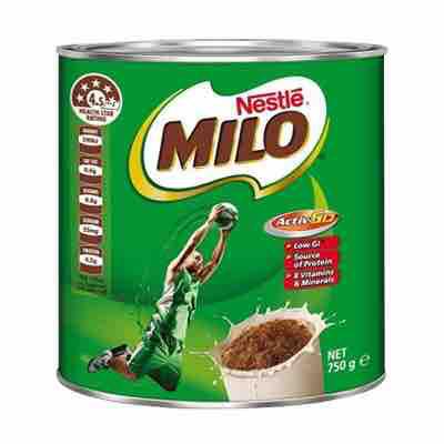 SỮA BỘT MILO ÚC 1 KG (DATE 2026
