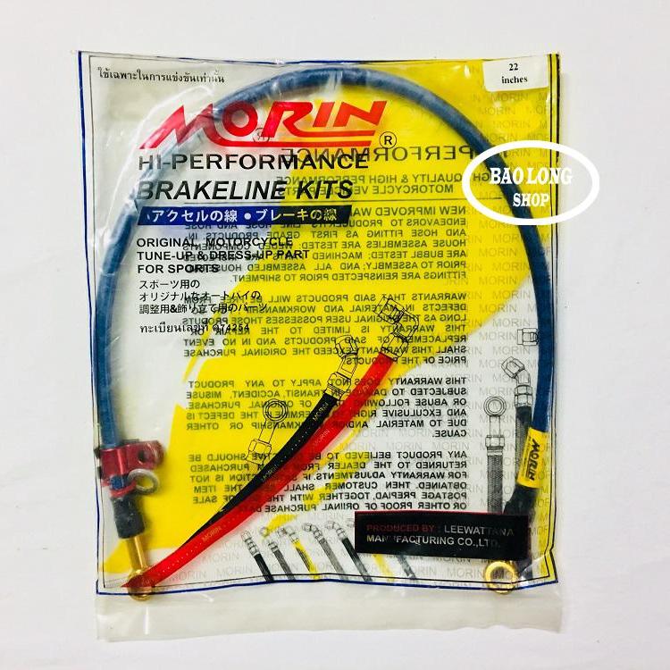 Dây dầu thắng sau Morin