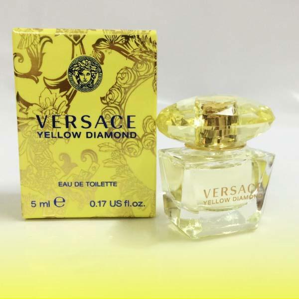 Nước Hoa Versace Yellow Diamond Eau De Toilette 5ml