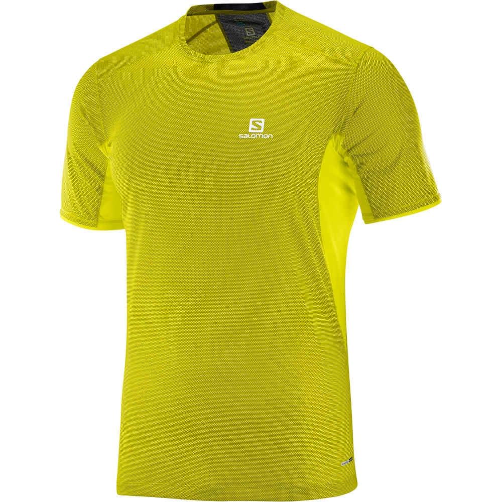 TRAIL RUNNER SS TEE M - L40099500