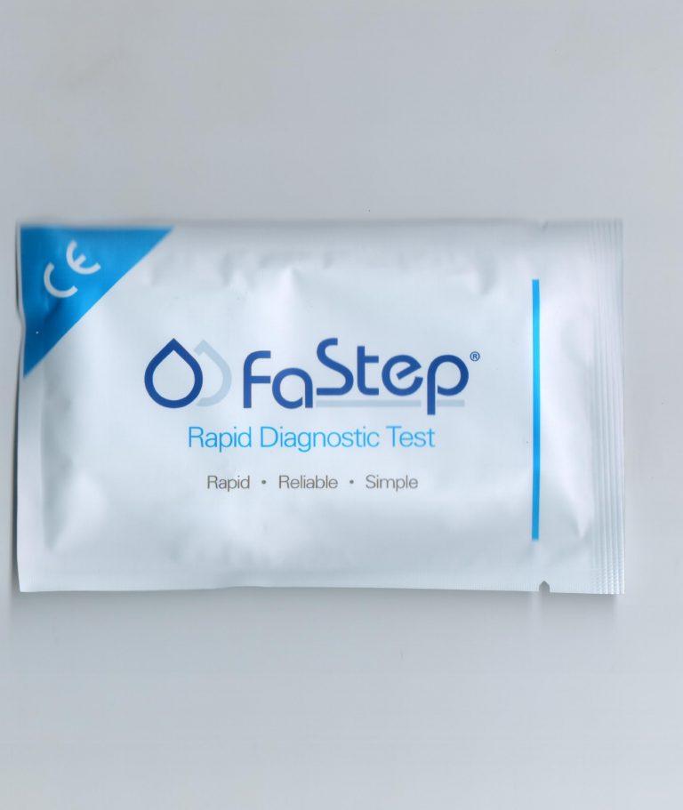 Bộ thử HIV tại nhà FASTEP HIV 1/2 1 kit