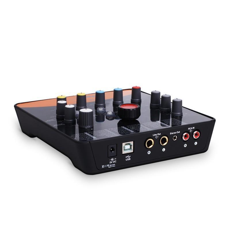 Soundcard USB hát online - ICON Upod Pro