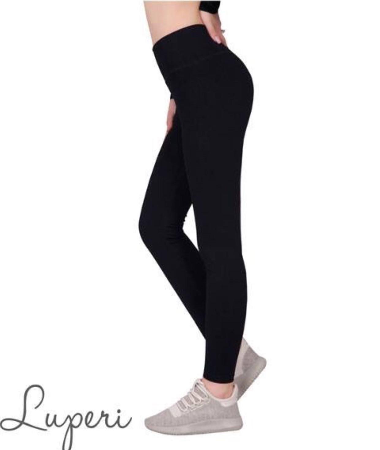 Quần Legging WARM cạp cao
