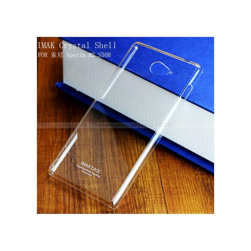 Ốp lưng Nillkin / Imak dành cho Sony Xperia M2