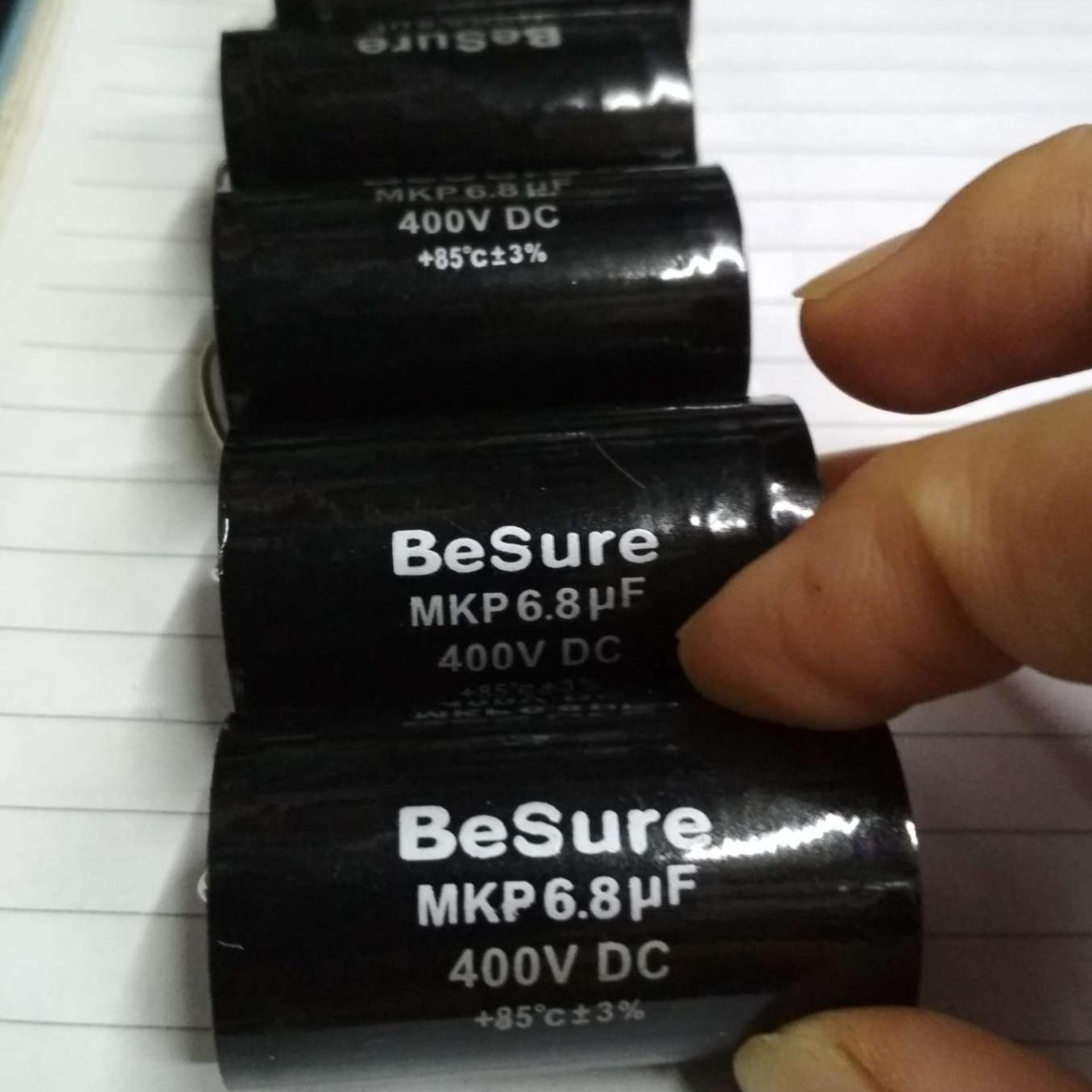 Tụ loa 6.8-400v besua zin