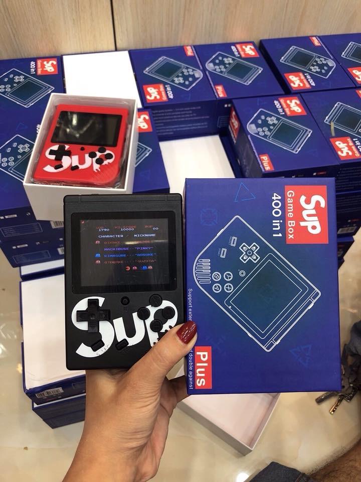 Máy Chơi Game Cầm tay G1 400 trò chơi