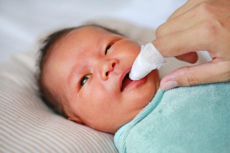 Bộ 50 miếng gạc rơ lưỡi Đông Pha (50 chiếc)