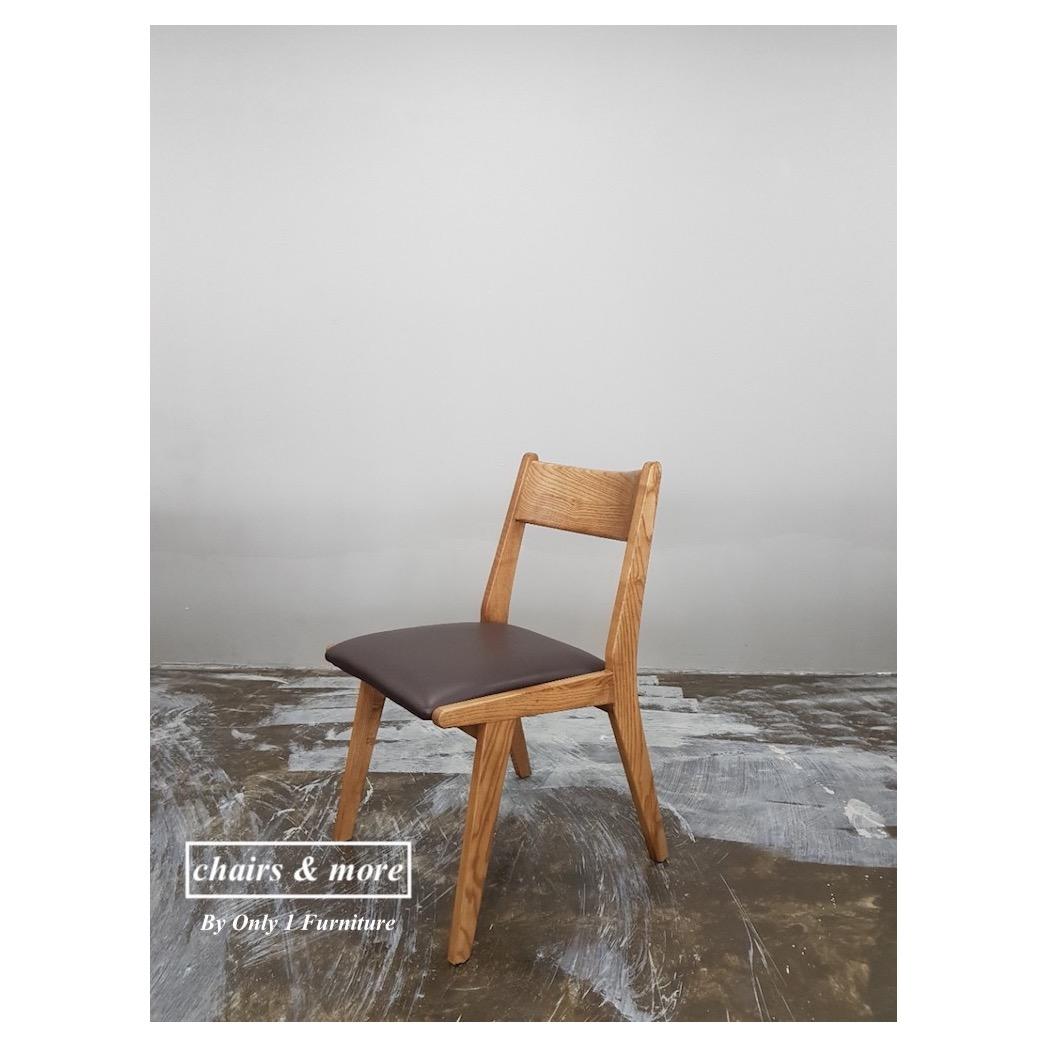 Ghế bàn ăn gỗ Blackstone (Chairs and more)