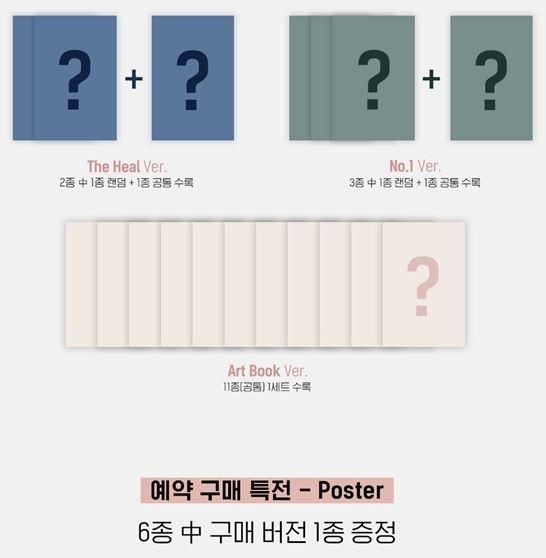 Album Wanna One Undivided 06.2018