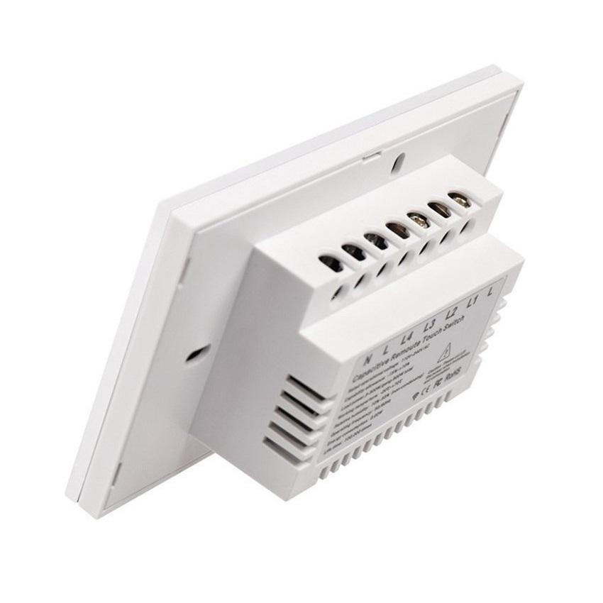 Công tắc cảm ứng điều khiển từ xa Broadlink TC2 - 1 phím (Smart home)