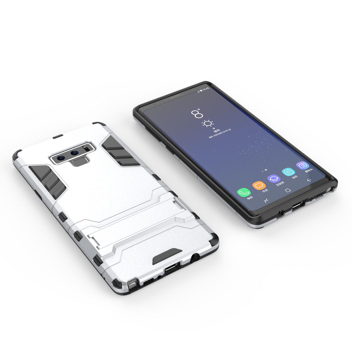 [6 màu] Ốp lưng chống sốc Iron Man cho Samsung Galaxy Note 9, Samsung Note 9, Note9