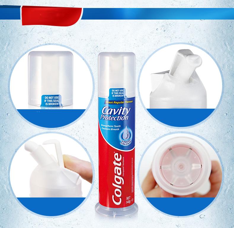 Kem Đánh Răng Colgate Cool Stripe Cavity Protection 100ml