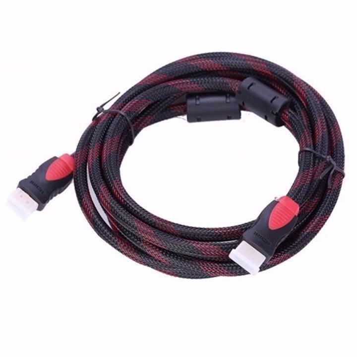 Dây cáp HDMI 5m tròn