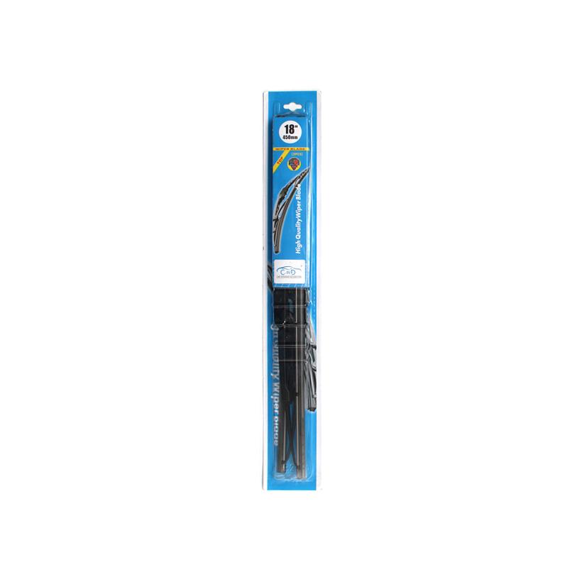 Combo 2 gạt mưa gọng sắt cind 405 - nhập khẩu chính hãng