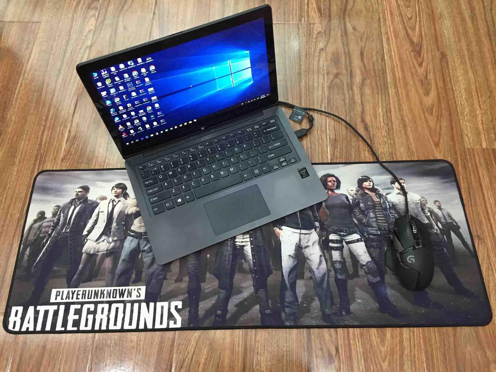 Bàn di chuột PUBG 04 cỡ lớn 80x30