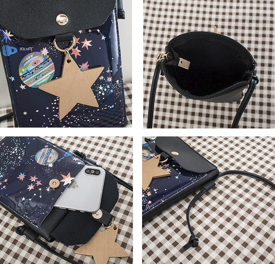 Túi xách mini, túi để điện thoại Galaxy