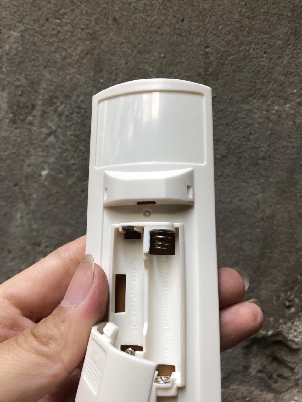 ĐIỀU KHIỂN ĐIỀU HÒA PANASONIC 2 CHIỀU