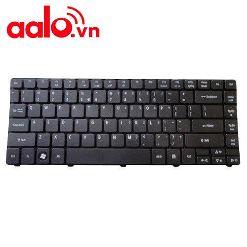Bàn phím Laptop Acer 4752