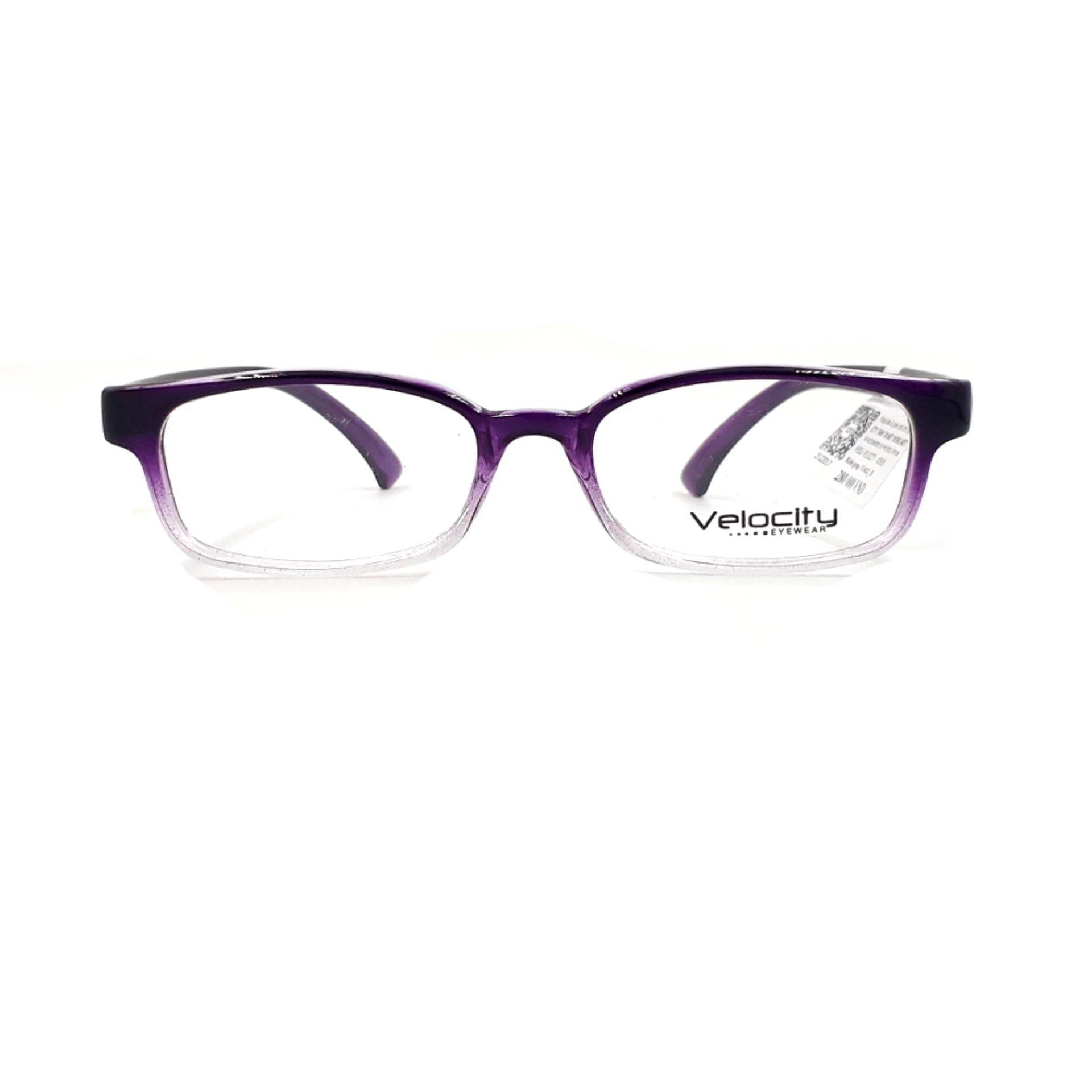 [HCM]GỌNG KÍNH VELOCITY  VL0422 35 (Tặng tua vít sửa kính)