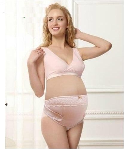 Đai đỡ bụng bà bầu Kuku S7507