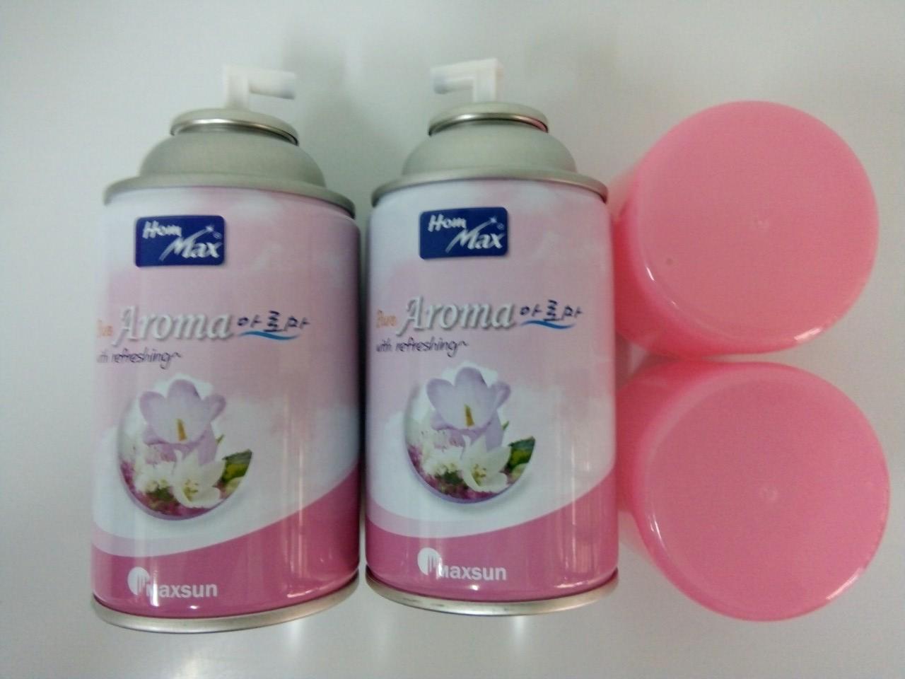 Combo 2 chai Nước hoa xịt phòng - Mùi Cafe
