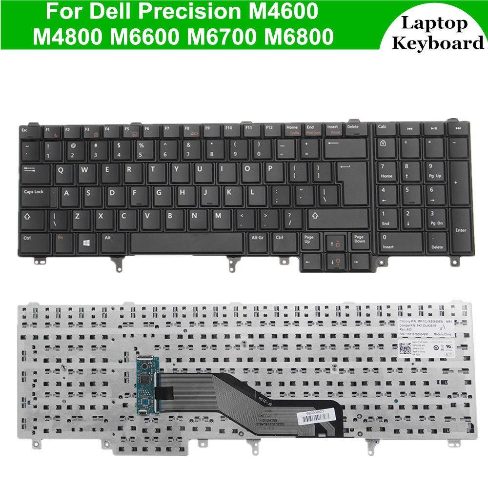 Bàn Phím Laptop Dell Latitude E6520 E6530 E5520 E5520M E5530