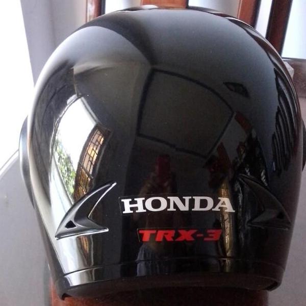 Nón bảo hiểm 3/4 Honda