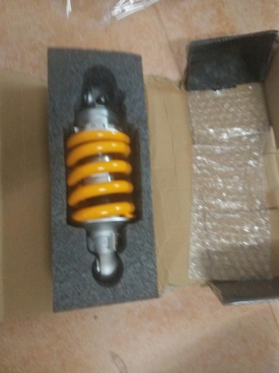 Phuộc Ohlins không bình dầu hàng hãng giá siêu rẽ