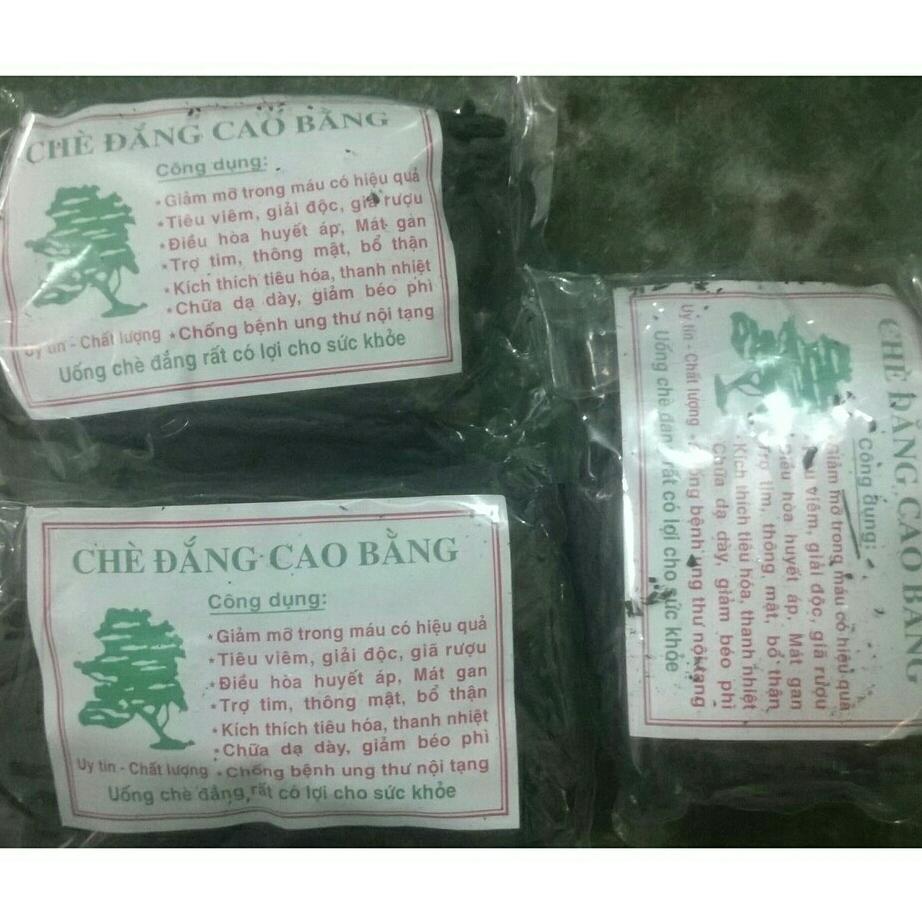 Chè đắng cao bằng 500g.