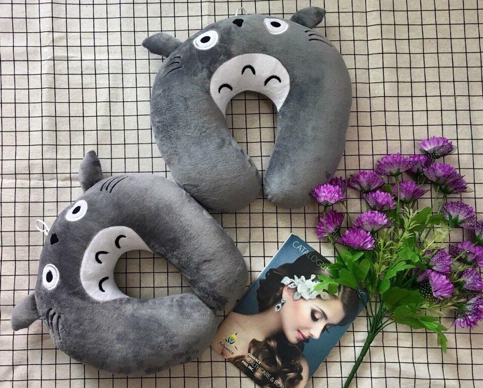 Gối kê cổ Totoro