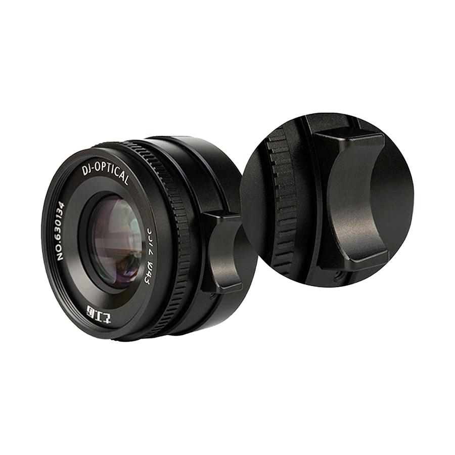 Ống kính 7artisans 35mm F/2 MF Lens (Leica M mount)