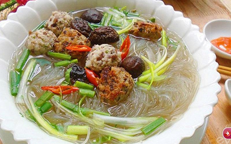 [HCM]Miến dong Gió Xuân bao ngon - set 2 gói